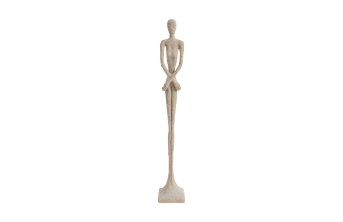 Juliette Small Roman Stone Sculpture