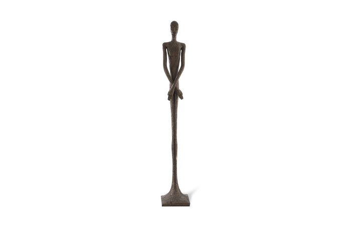 Romeo Bronze Finish Sculpture