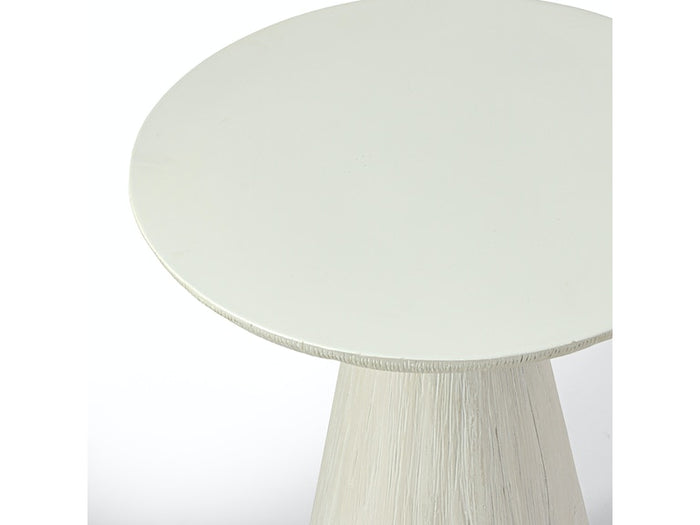 Sierra Outdoor Side Table - Oak