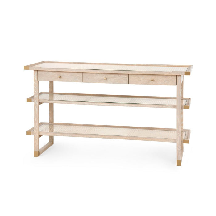 Pegasus 56" Sand Console Table