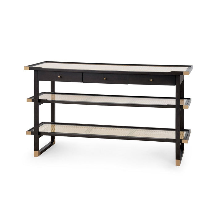 Pegasus 56" Espresso Console Table
