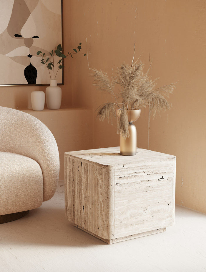 Dune Modern Side Table