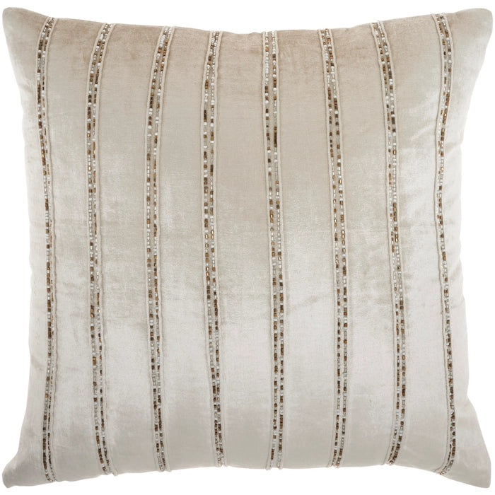 Beige and gold throw pillows best sale