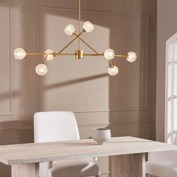 Dame Chandelier