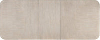 Reyeh Light Wood Modern Dining Table w/1-24in leaf