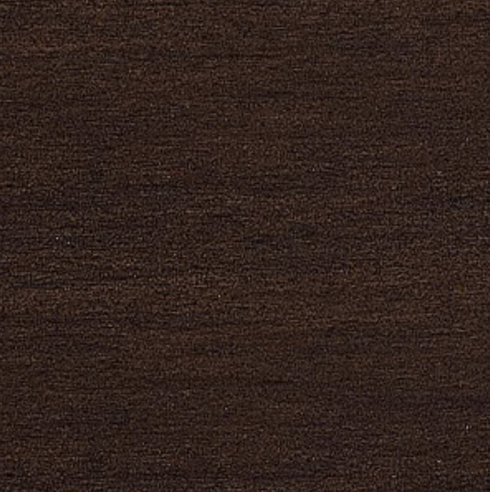 Riviera 105" Walnut Dining Table - Satin Brass Base