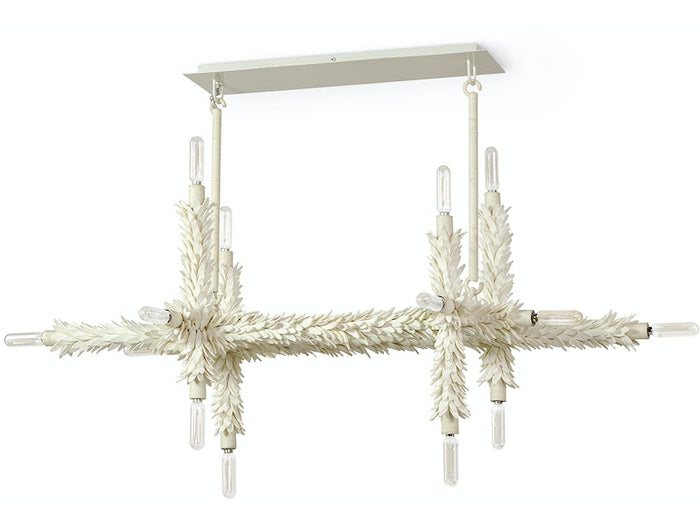 Larkspur 50" Linear Chandelier