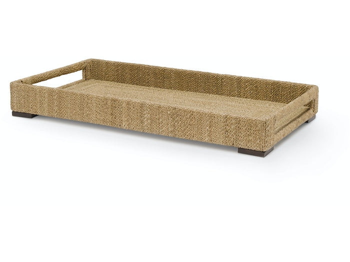Woodside Natural Rectangular Tray (2 Sizes Available)