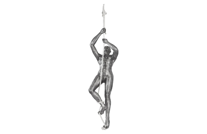 Climbing Sculpture Aluminum