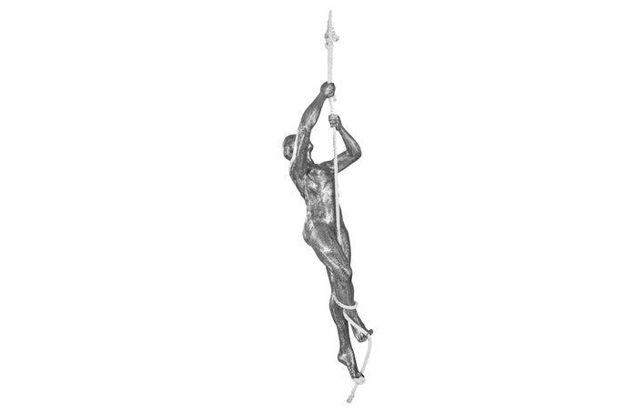 Climbing Sculpture Aluminum