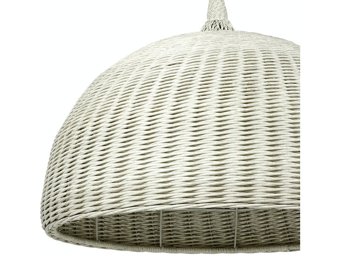 Wisteria Outdoor Chandelier 44"