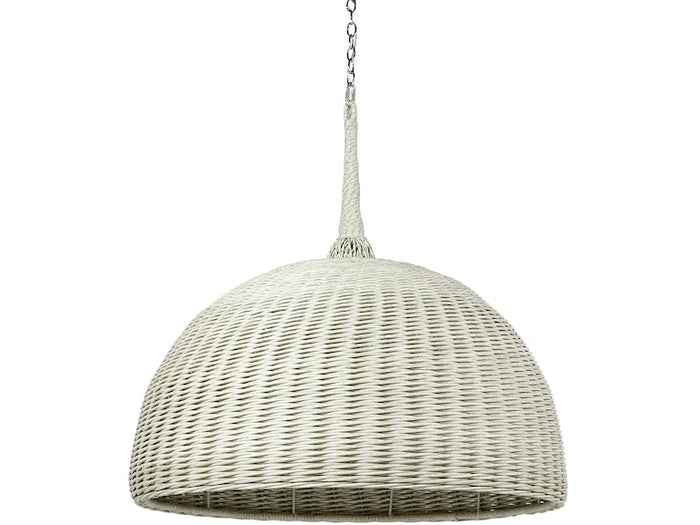 Wisteria Outdoor Chandelier 30"