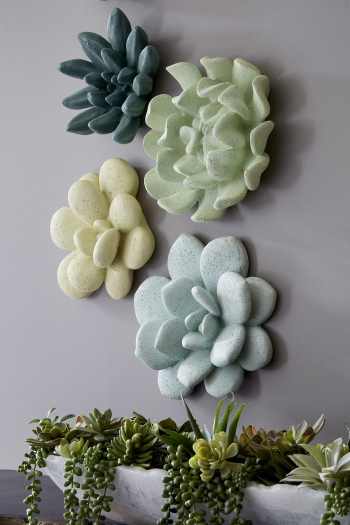 Blossom Bella Sage Wall Art