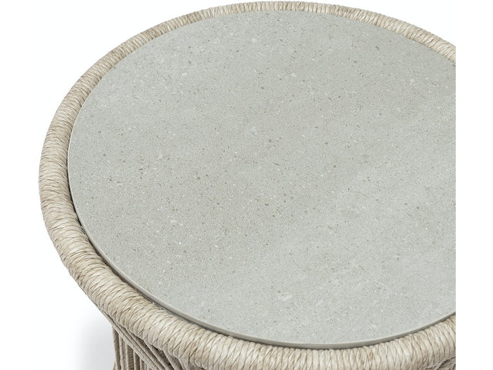 Loretta Outdoor Side Table