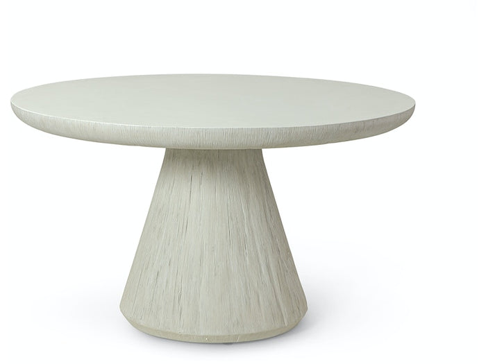 Sierra 52" Outdoor Dining Table - Oak