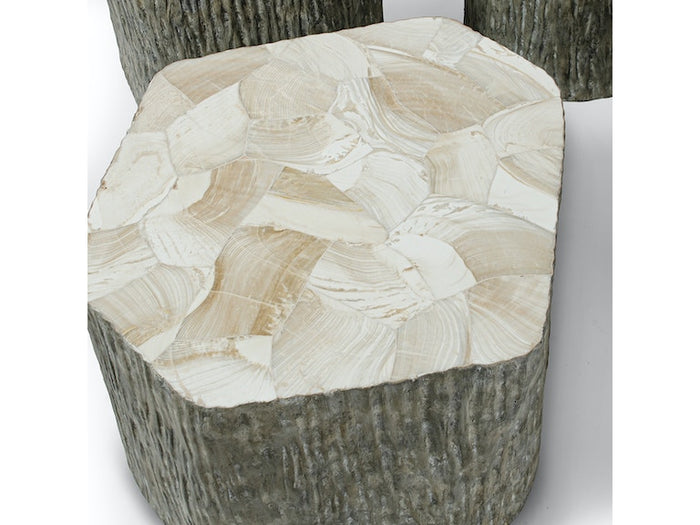 Paolo Outdoor Bunching Table (2 Sizes Available)