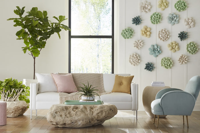 Blossom Gena Forest Wall Art
