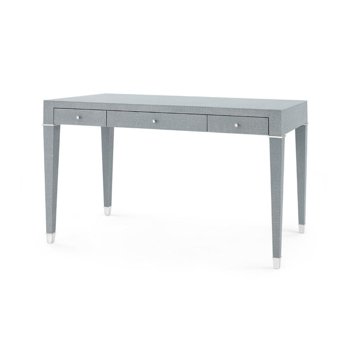 Seneca 54" Winter Grey Desk
