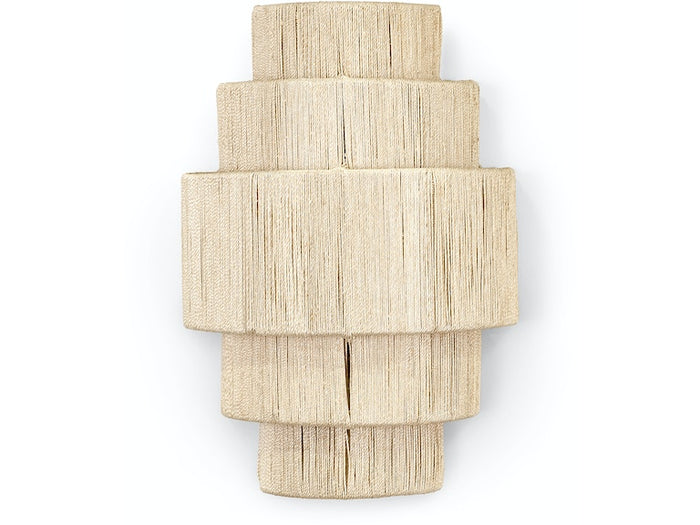 Everly 5-Tiered Sconce - Natural