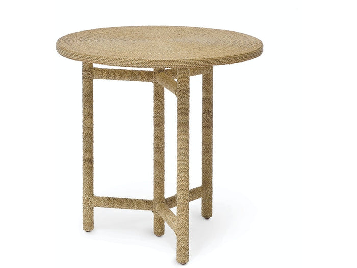 Monarch 24" Natural Side Table