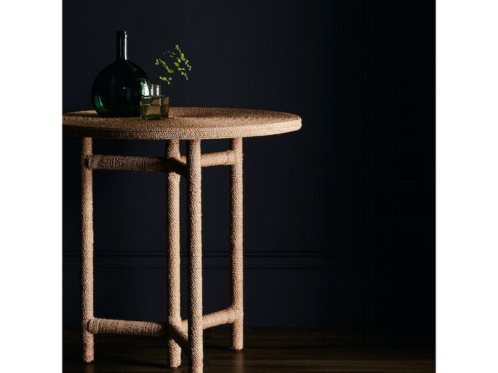 Monarch 24" Natural Side Table