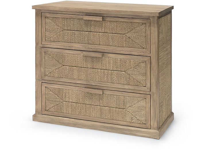 Santa Barbara Natural Nightstand