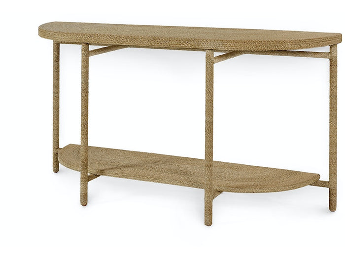Monarch 60" Natural Console Table