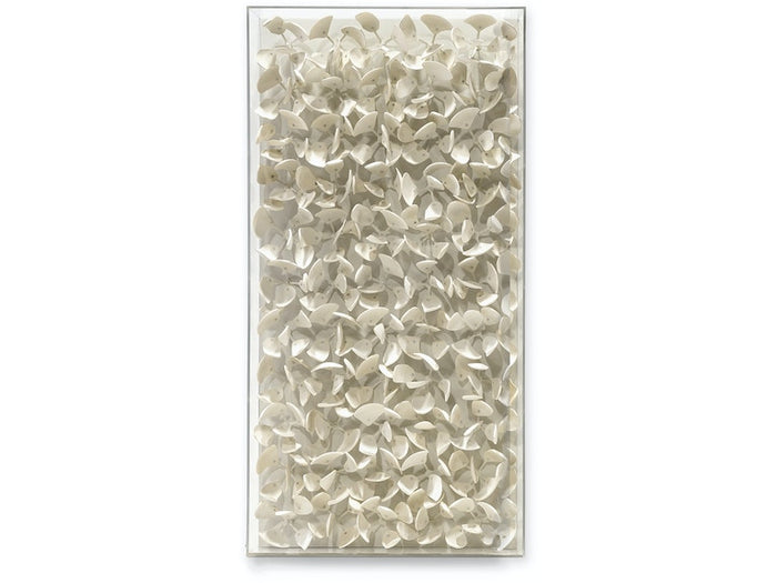 Adrift Off-White Coco Wall Decor