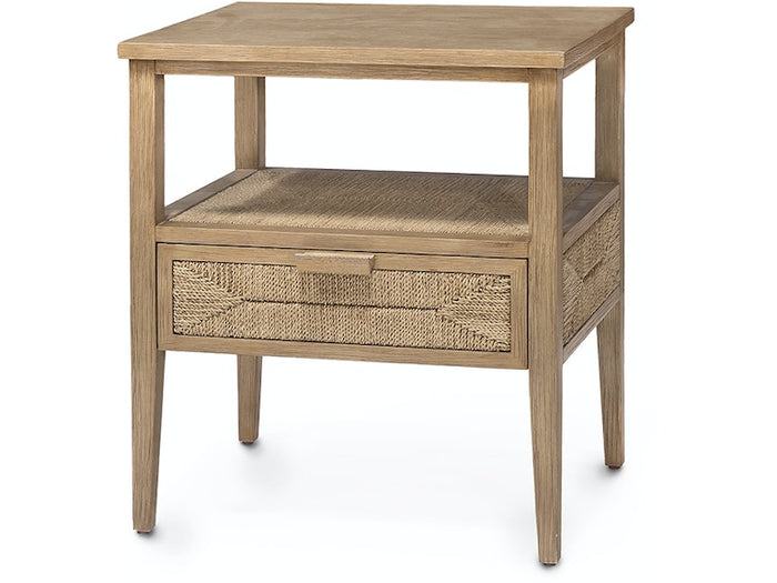 Santa Barbara Nightstand - Natural