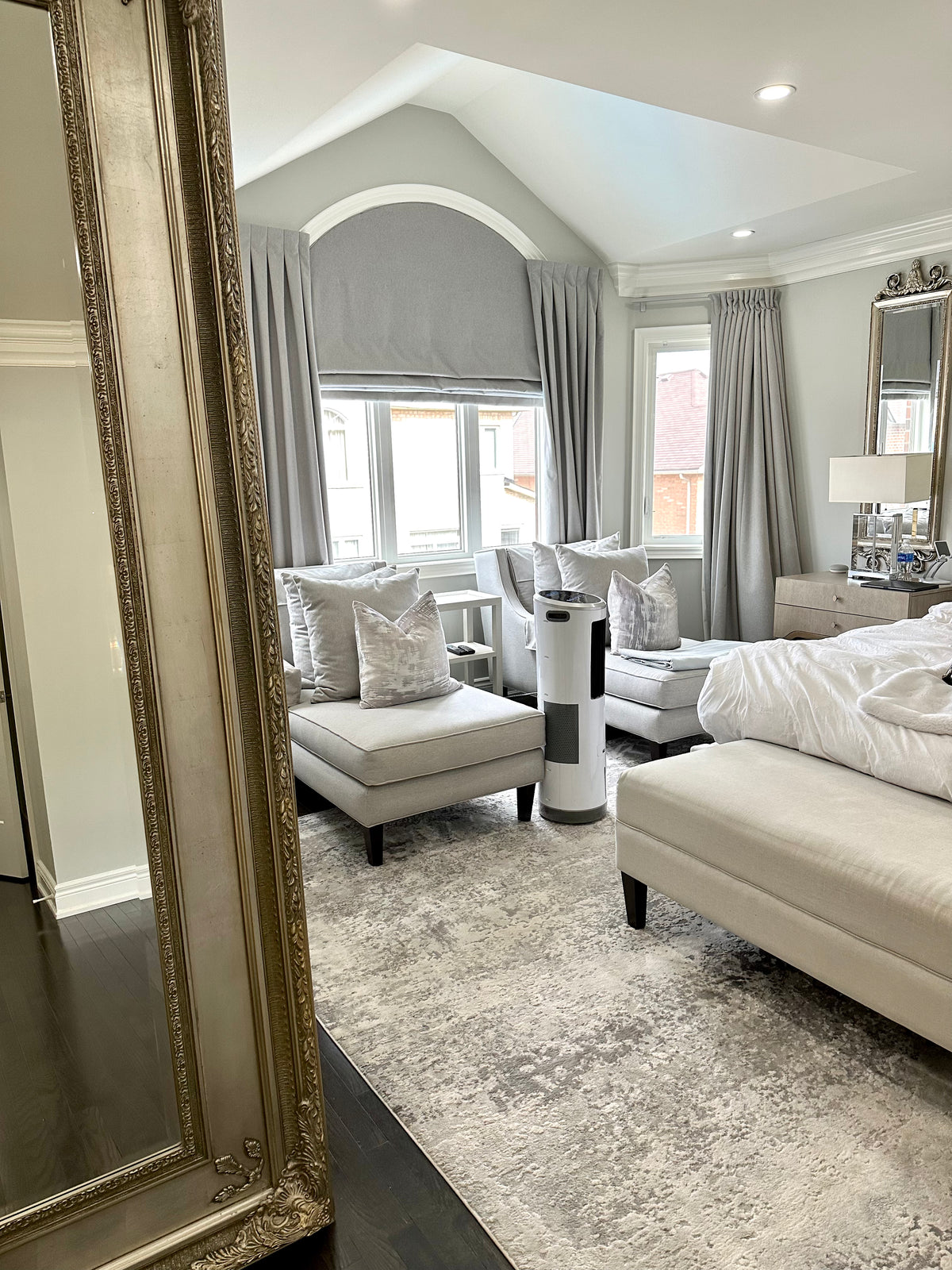 Laney 2 Drawer Nightstand