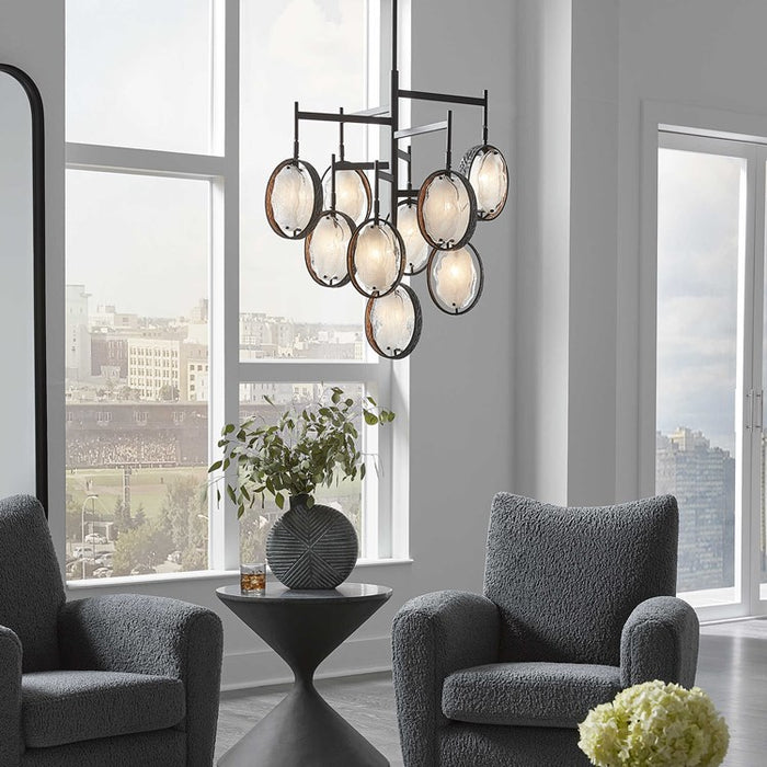 Elvia Chandelier - 9 LT