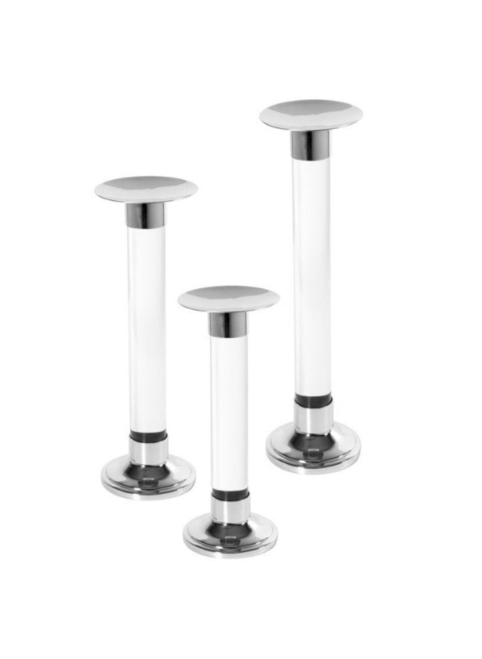 Aria Candle Sticks (Set of 3)