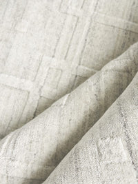 Cleo Textured Ivory Area Rug - Elegance Collection