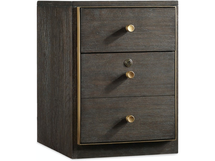 Chanes Mobile Filing Cabinet