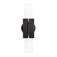 Citra English Bronze Sconce