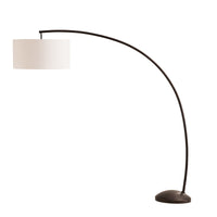 Dolores English Bronze Floor Lamp