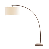 Dolores English Bronze Floor Lamp