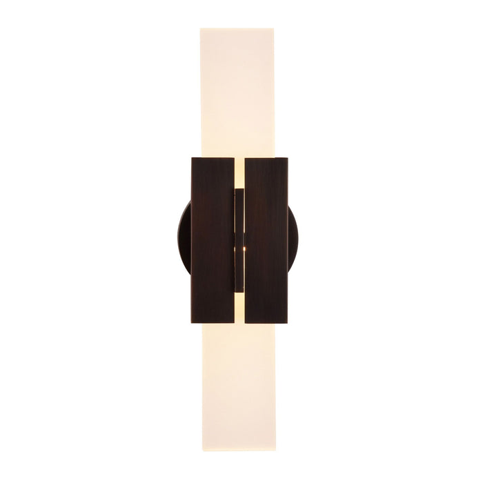 Citra English Bronze Sconce
