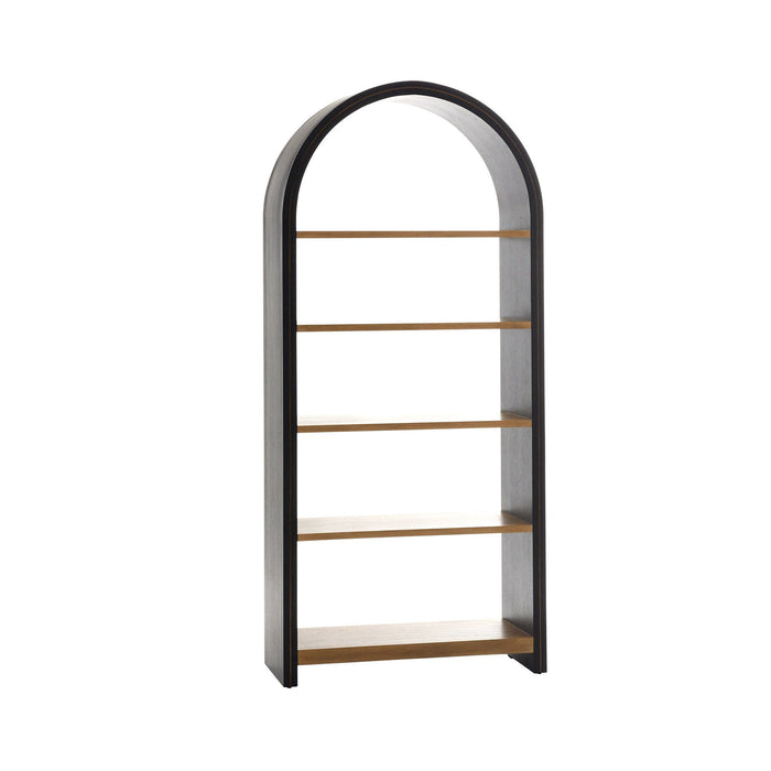Analeah Ebony Bookshelf