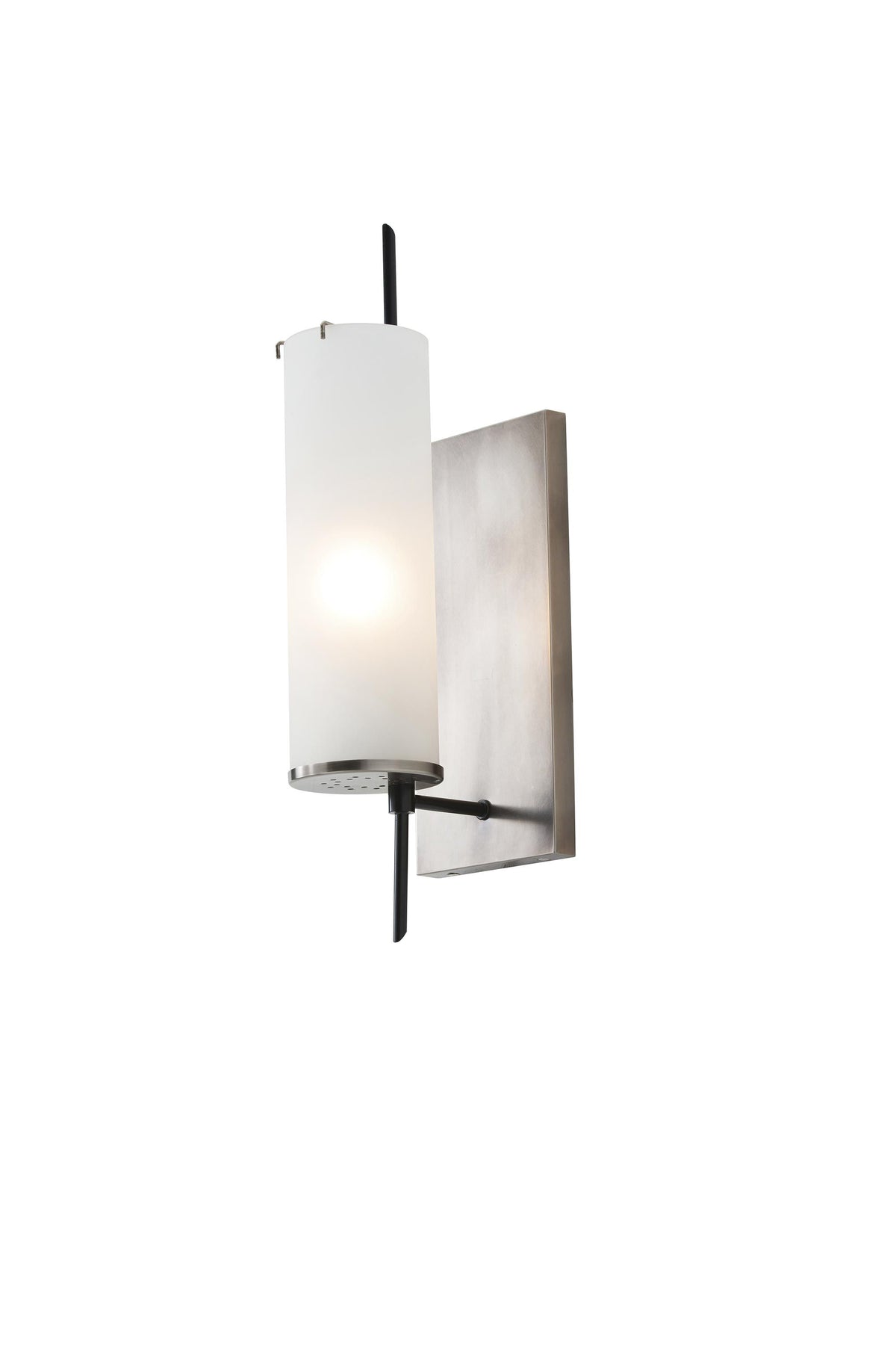 Bijoux Vintage Silver Sconce