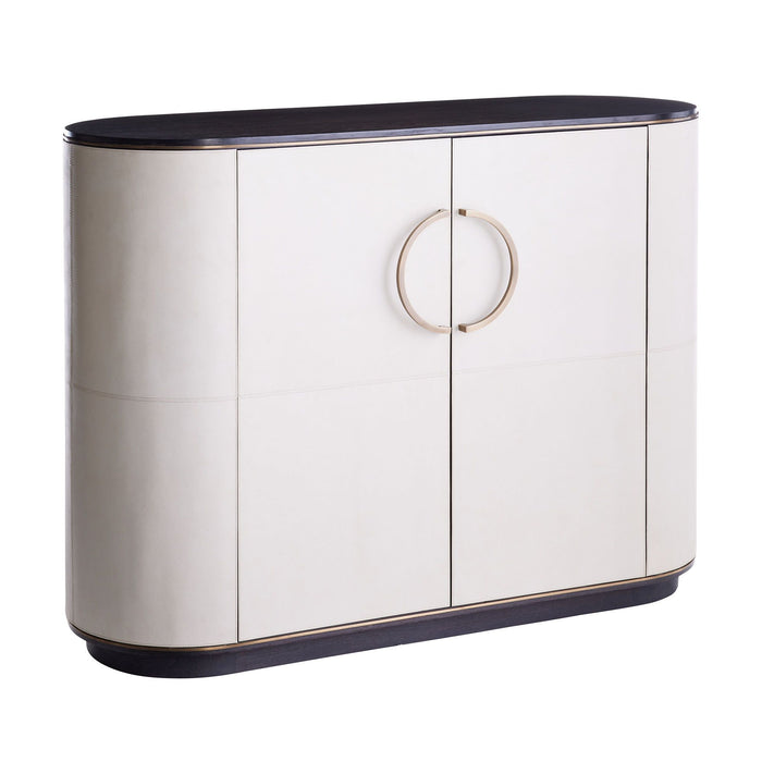 Addie Ebony Cabinet