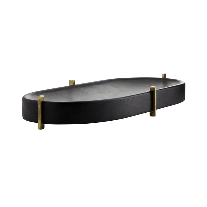 Sabine Ebony Tray