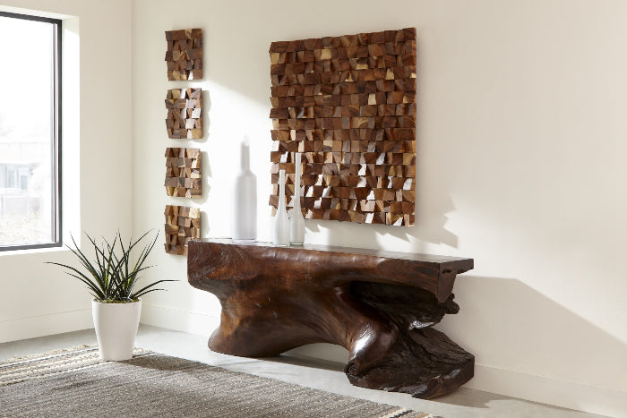 Chamcha Pattern Wall Tile