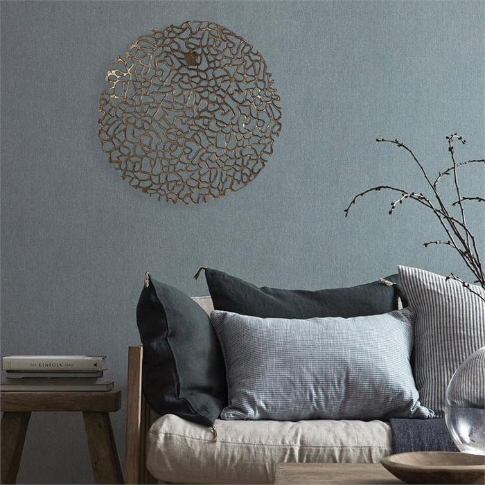 Coral Bronze Wall Art
