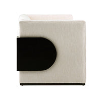 Cecilia Cloud Boucle Settee