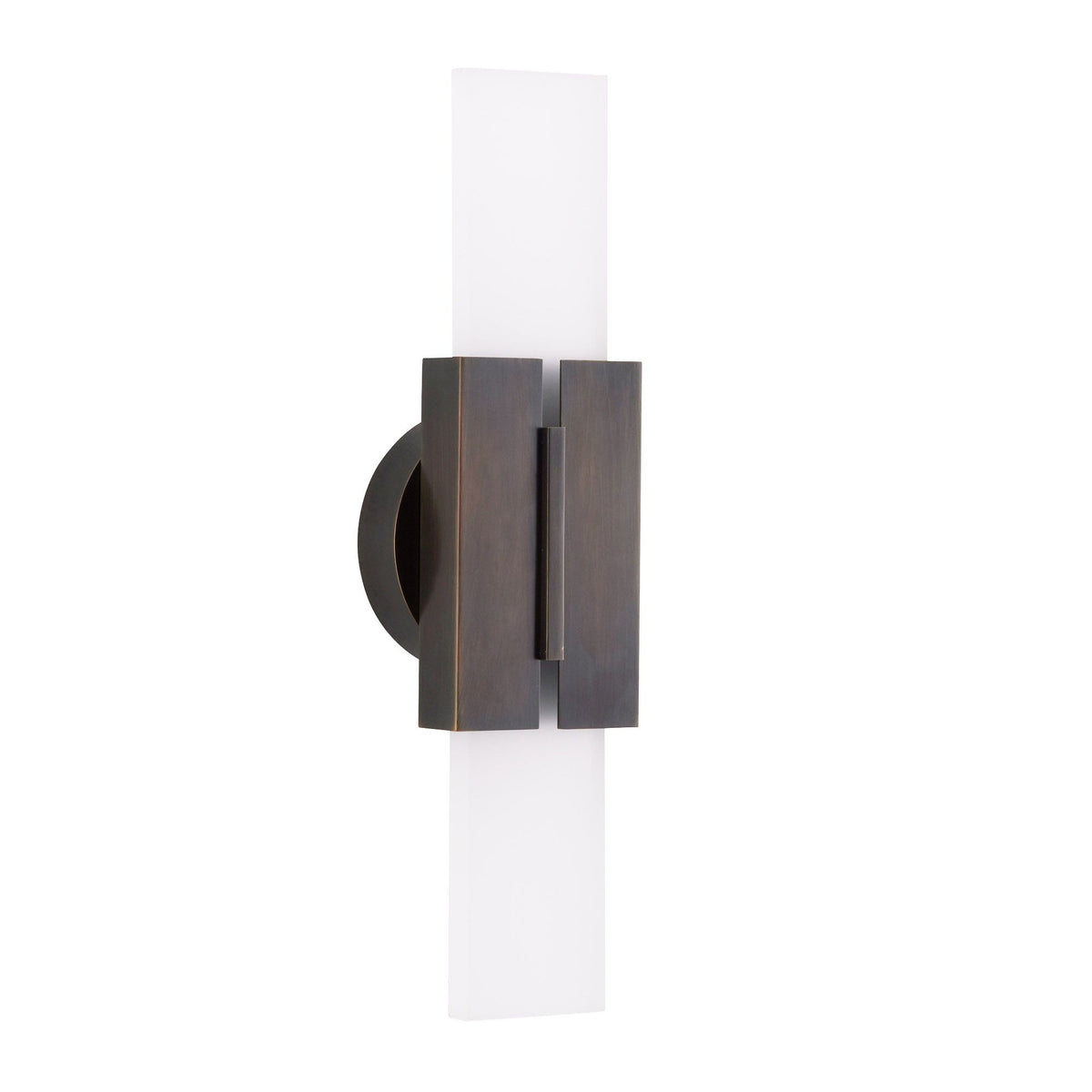 Citra English Bronze Sconce