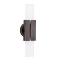 Citra English Bronze Sconce