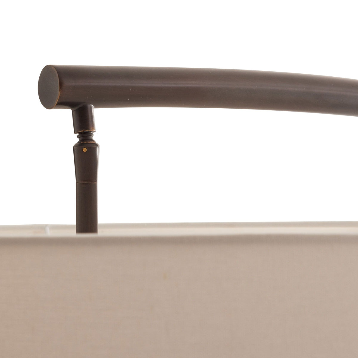 Dolores English Bronze Floor Lamp