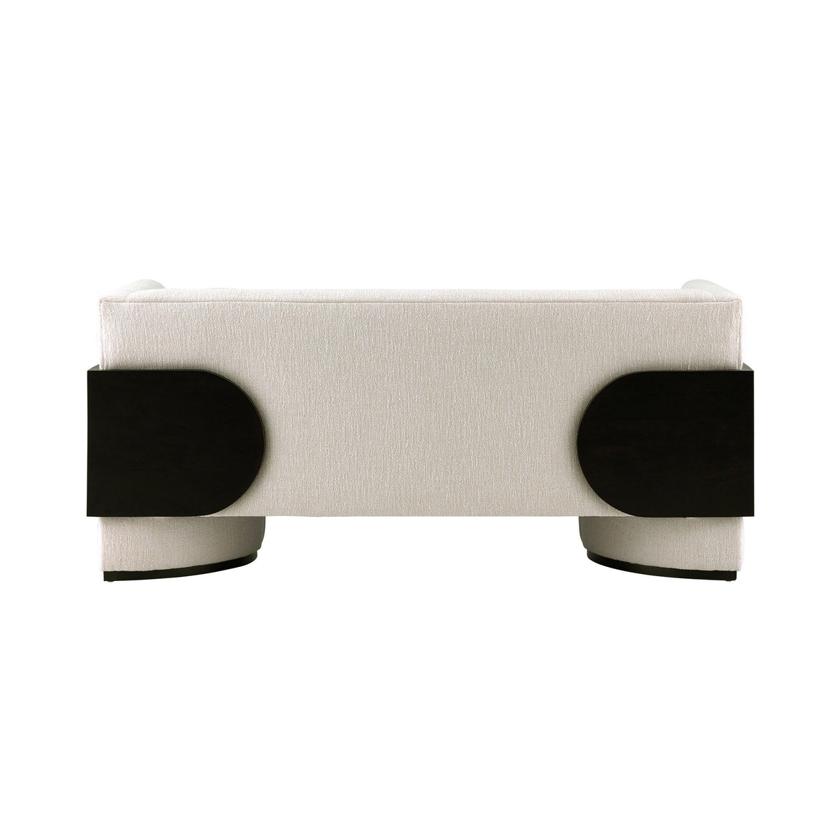 Cecilia Cloud Boucle Settee