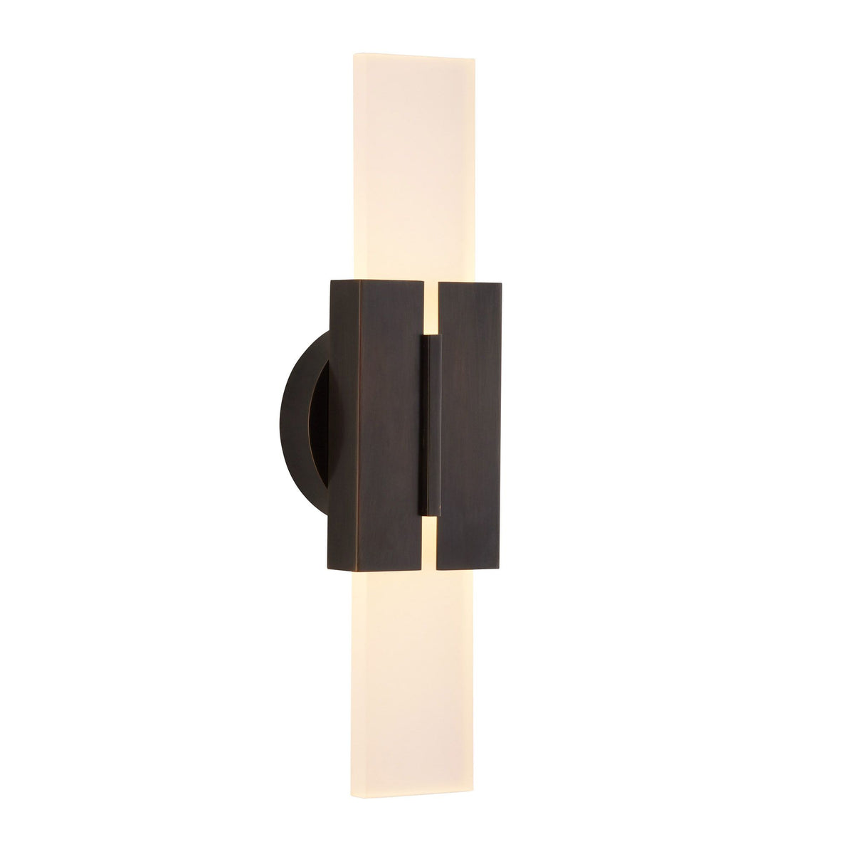 Citra English Bronze Sconce
